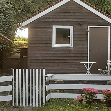 Villa Commune Poldersview Sluis Exterior foto