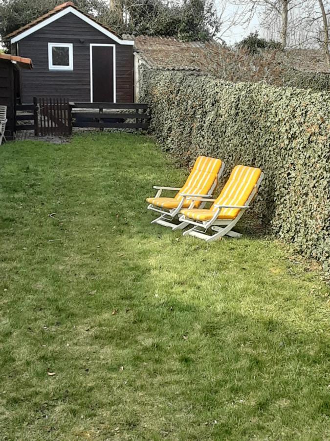Villa Commune Poldersview Sluis Exterior foto
